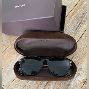 Tom Ford Aviator Sunglasses
